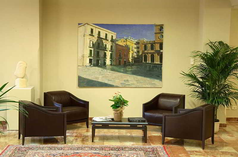 Best Western Hotel Stella D'Italia Marsala Buitenkant foto